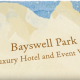 bayswell park hotel