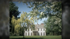 luxury estate accommodation